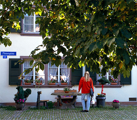 Petersplatz Petersplatz