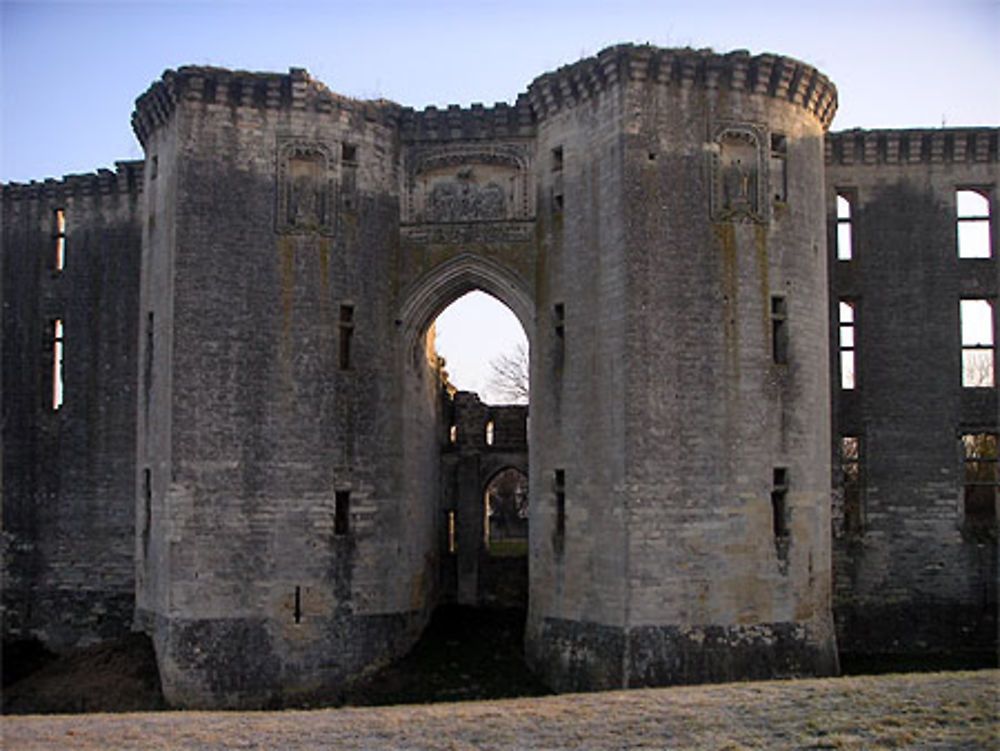 Château Louis d'Orléans de la Ferté-Milon