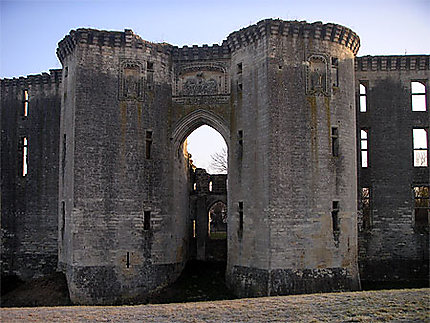 Château Louis d'Orléans de la Ferté-Milon