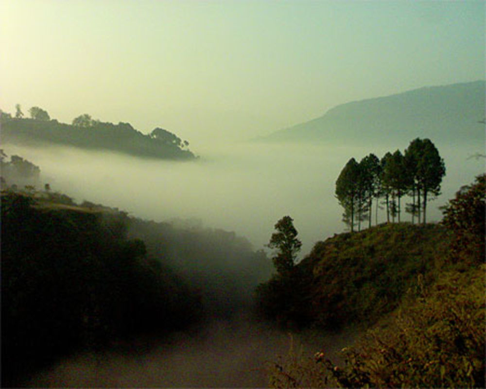 Gorges de Chobar