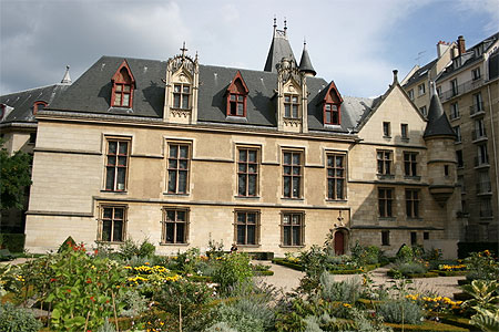 Hôtel des archevêques de Sens Hôtel des archevêques de Sens