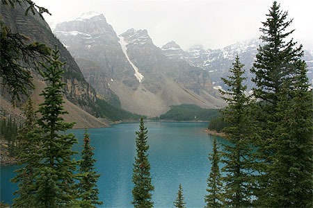 Lac Moraine Lac Moraine