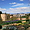 Vue depuis les jardins du Generalife