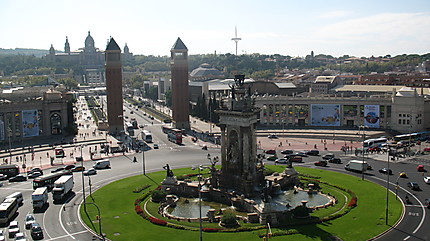 Plaça d'Espanya