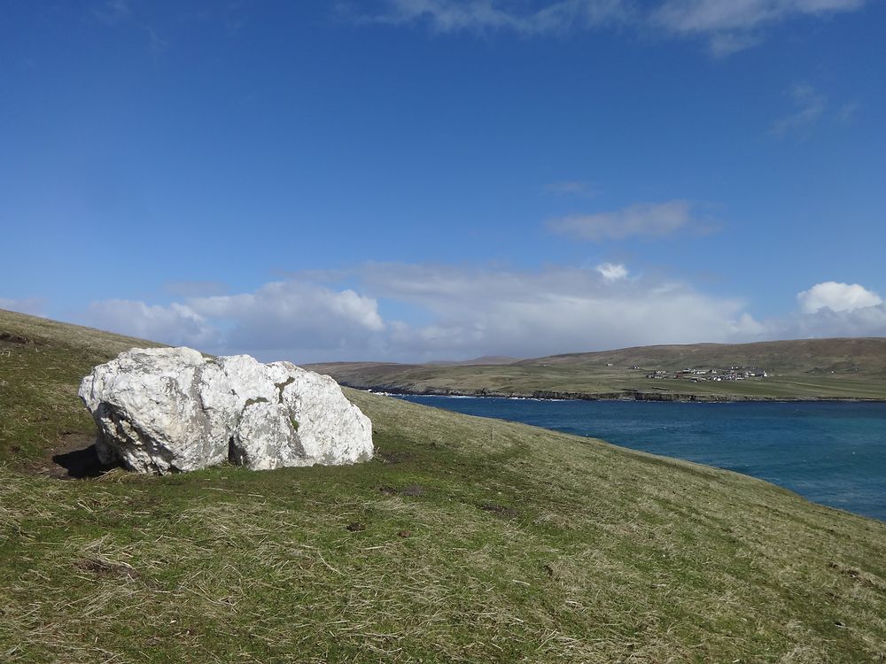 Saint-Ninian et ses environs