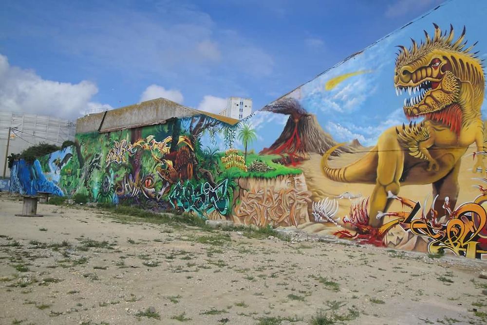 Street art 