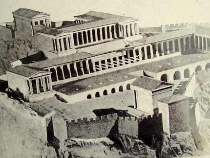 Acropolis de Lindos 