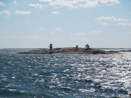 Mini île Sandhamn
