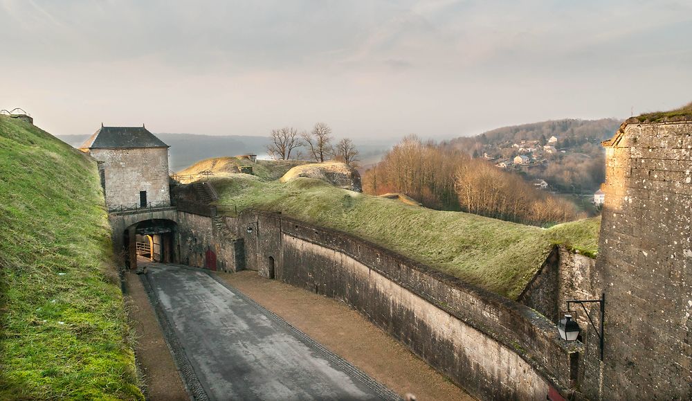 Citadelle de Montmédy