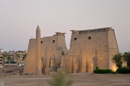 Temple de Louxor 