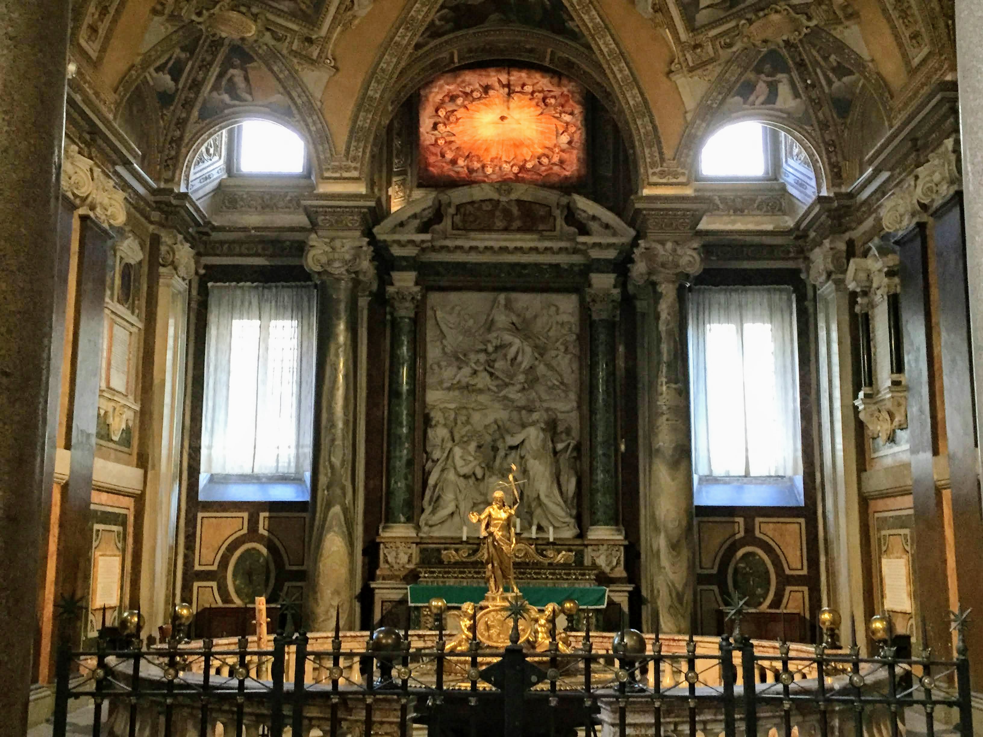 Basilica di Santa Maria Maggiore Basilica di Santa Maria Maggiore