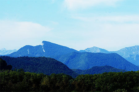 Montagne Napoléon
