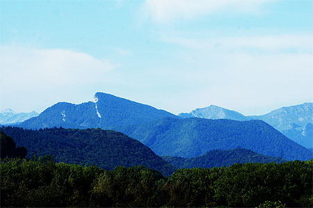 Montagne Napoléon Montagne Napoléon