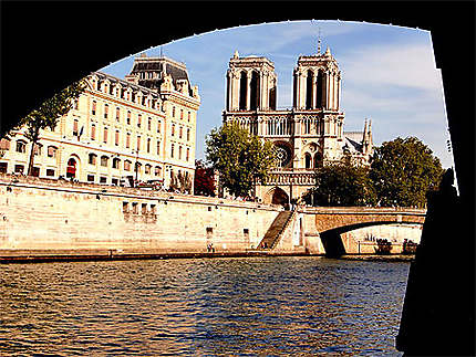 La Cathédrale de Paris 