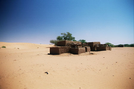 Habitat rationel du sahara