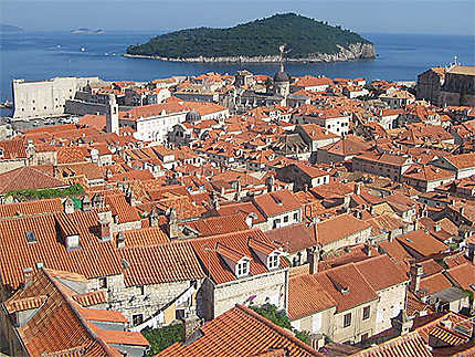 Dubrovnik - Les remparts