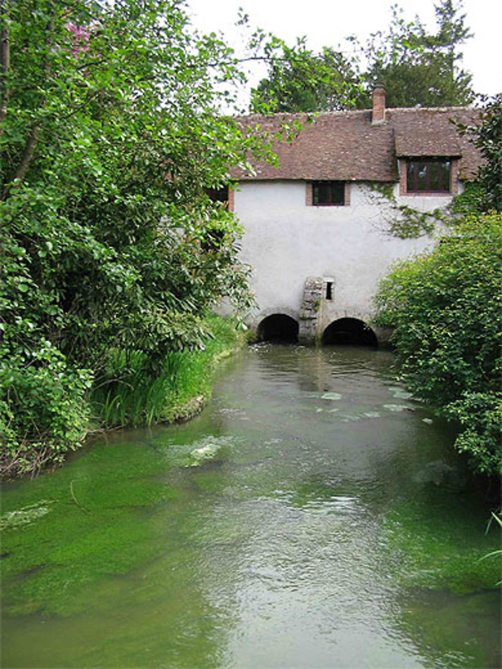 Ancien moulin 