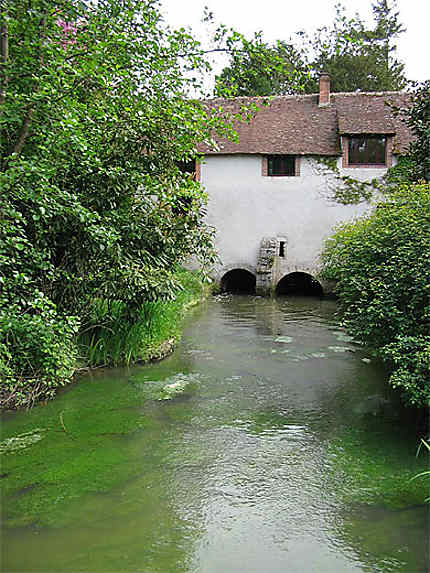 Ancien moulin 