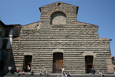 Basilique San Lorenzo Basilique San Lorenzo