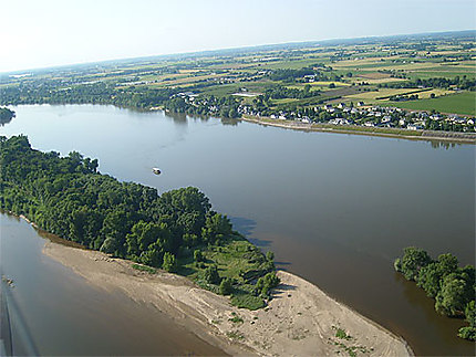 La Loire en Anjou 