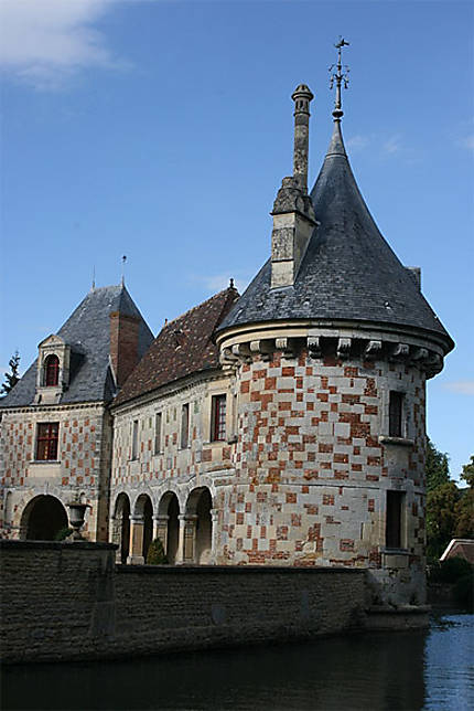 Saint-Germain-de-Livet (Château)
