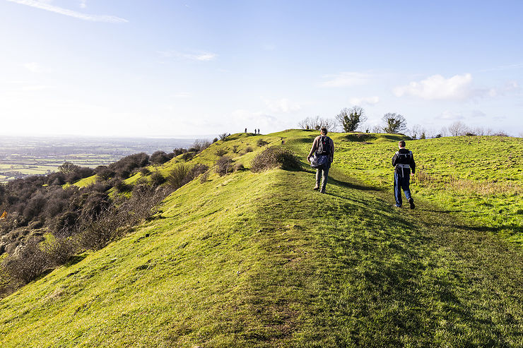 Balades et randos dans les Cotswolds