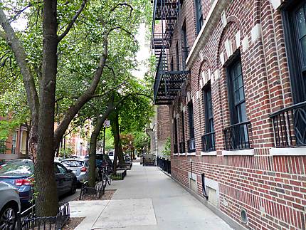 Greenwich Village - Rue