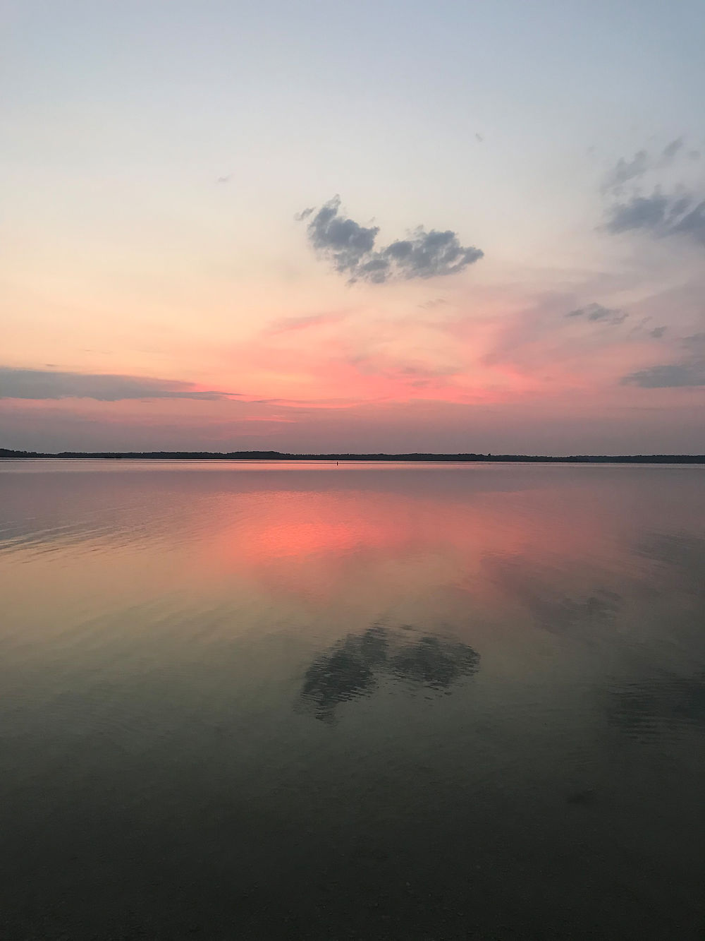 Lac d’orient 