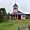 Petite chapelle sur l'Île de Chiloé
