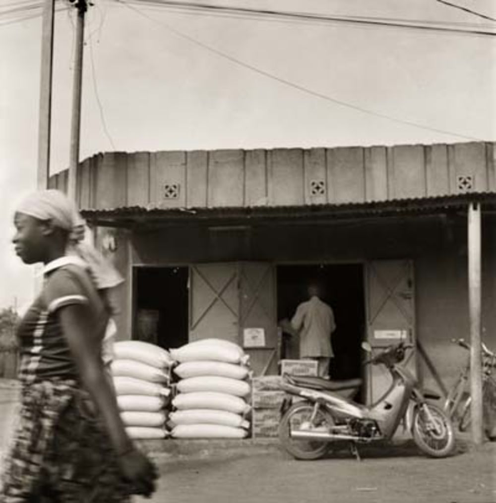 Jour de marché