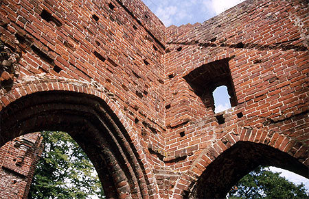 Abbaye d'Eldena Abbaye d'Eldena