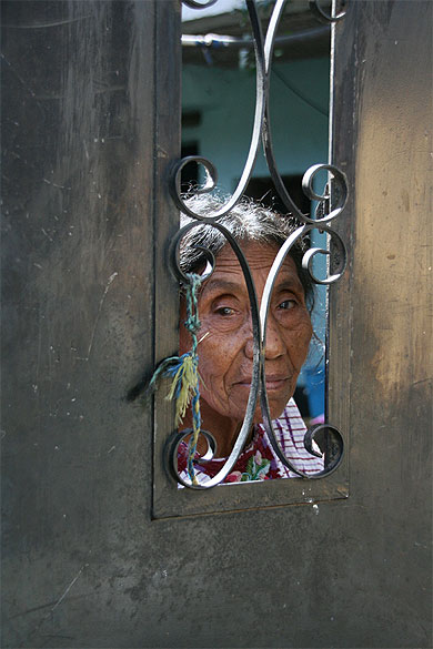 Femme quiché Femme quiché