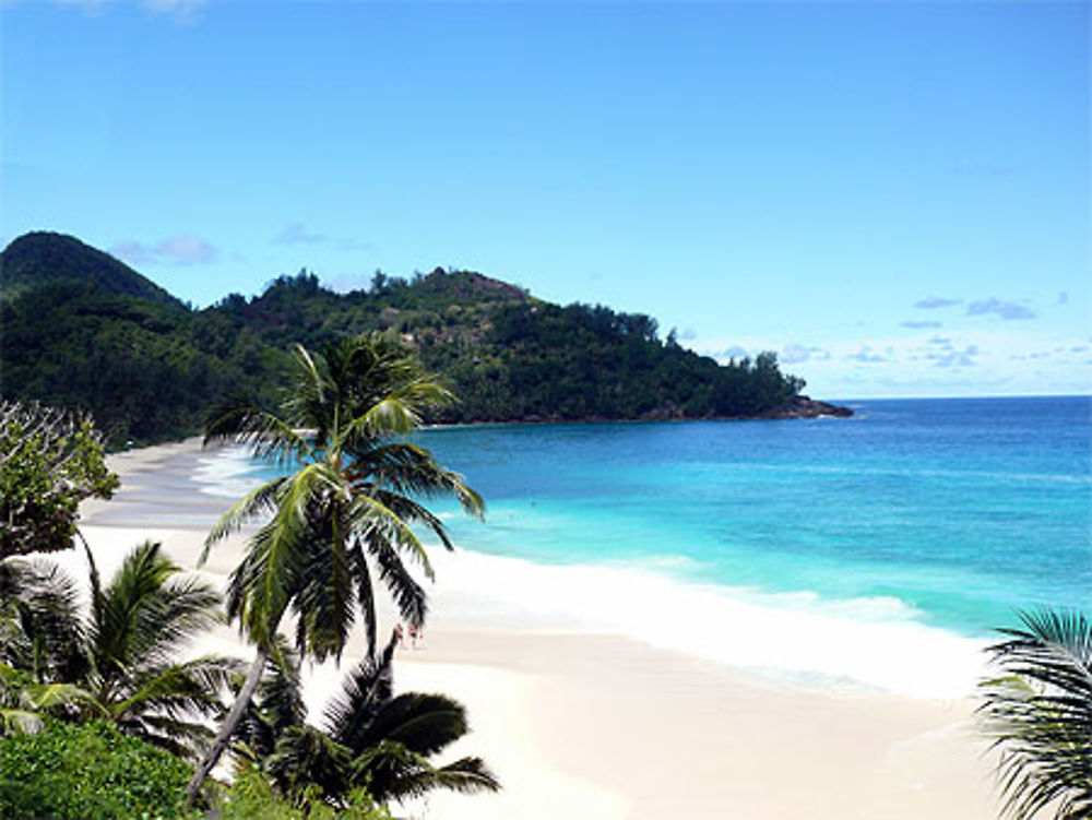 Ile de Mahé - Anse Intendance