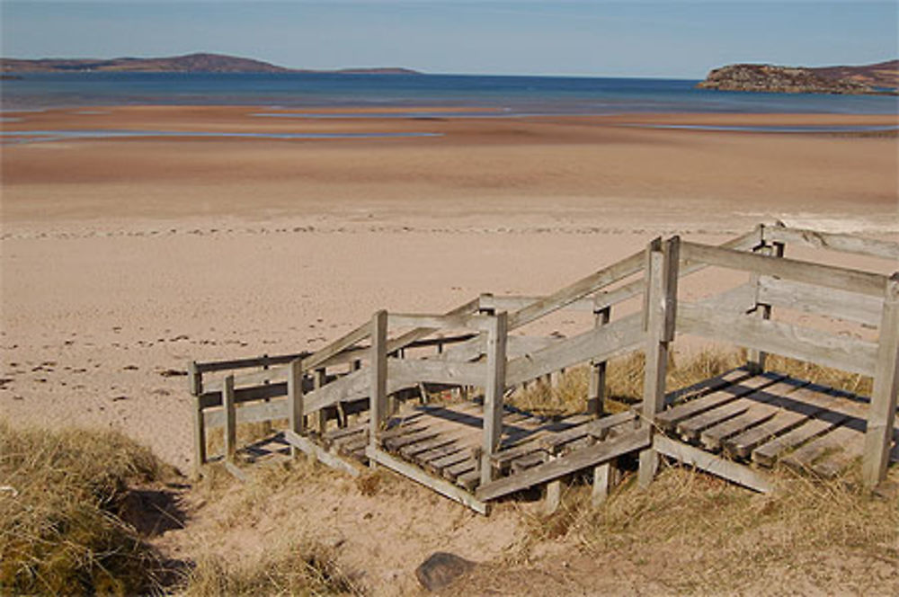 Plage de rêve