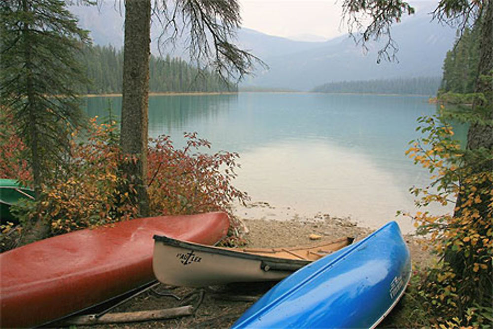 Lac Emeraude