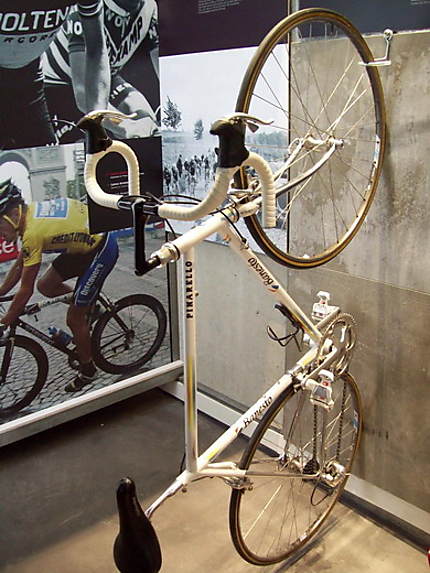 Vélo de Miguel Indurain