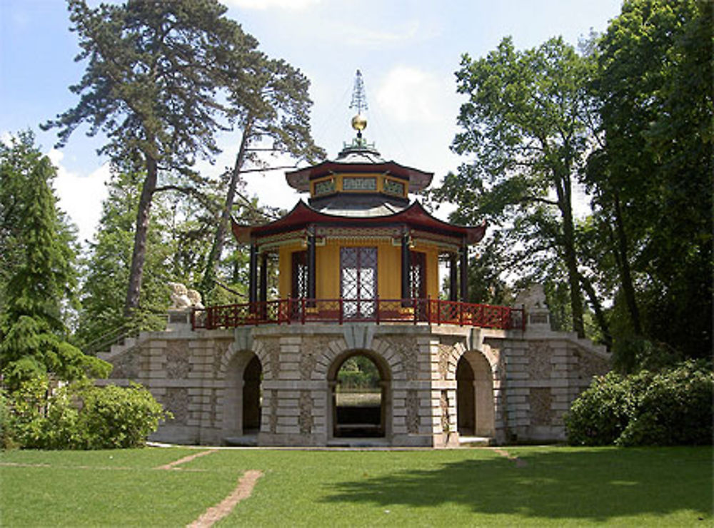 Pavillon chinois