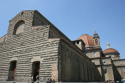 La basilique San Lorenzo