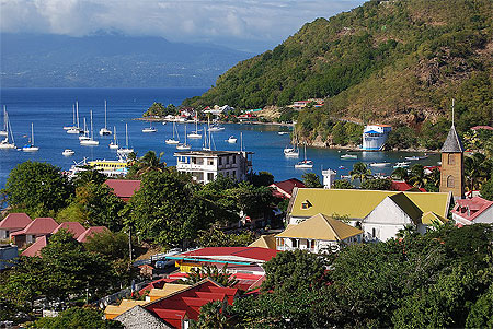 Les Saintes Les Saintes
