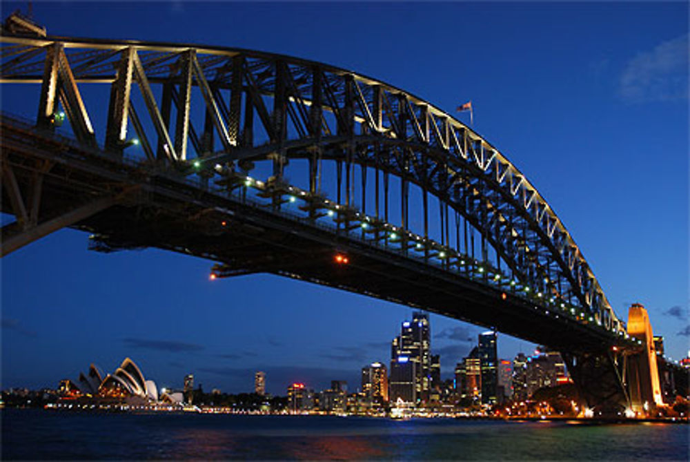 Harbour Bridge