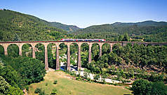 L&rsquo;Occitanie en train