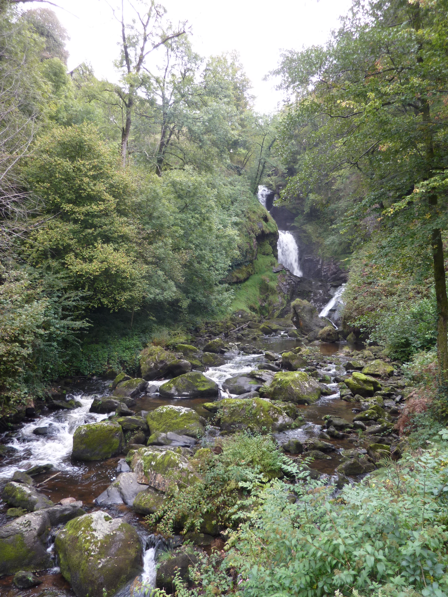 Cascades de Gimel Cascades de Gimel