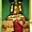 Prière à la Pagode Shwedagon
