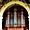 L'orgue, église de la Sainte-Trinité