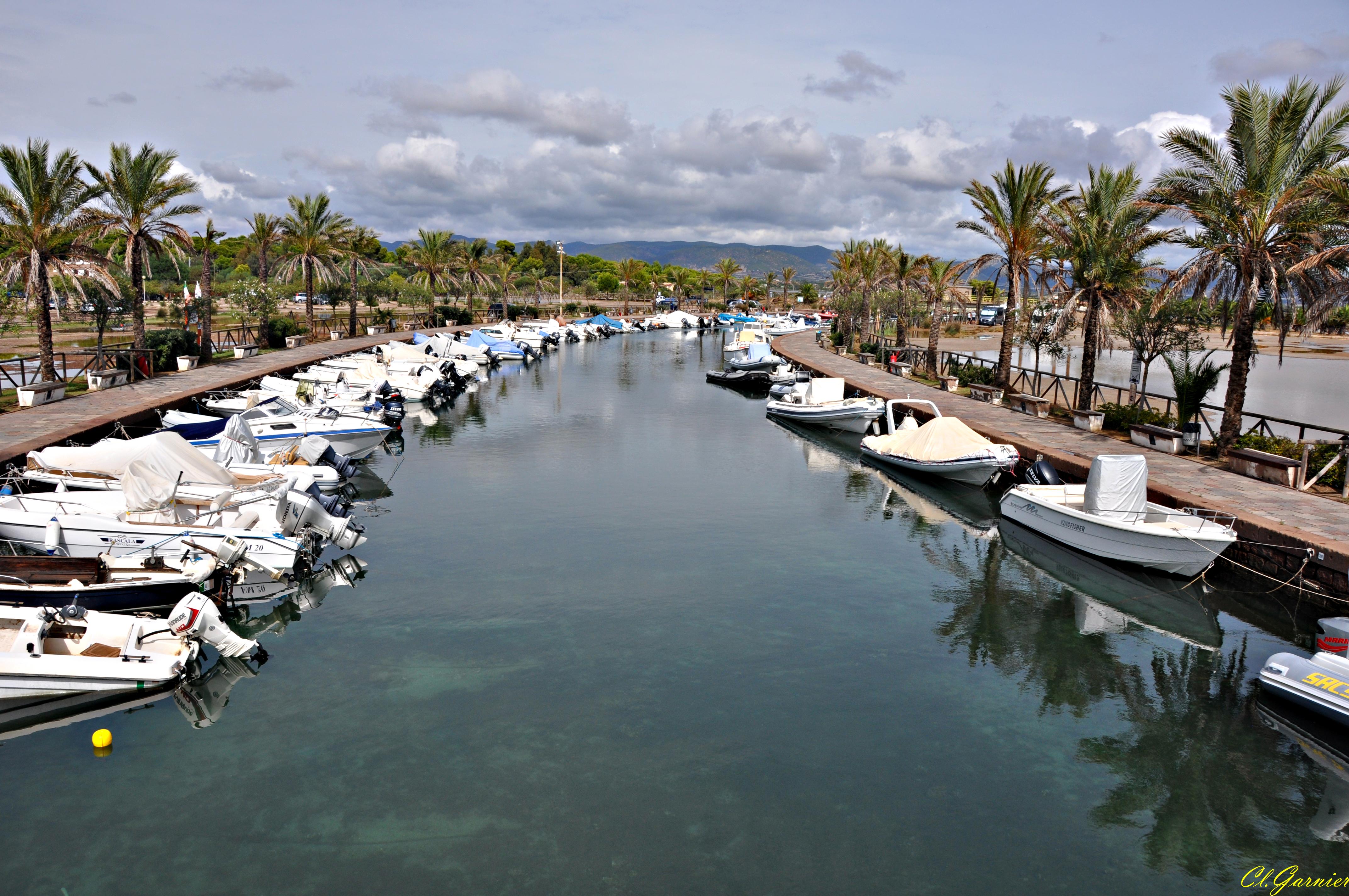 Porto Pino Porto Pino