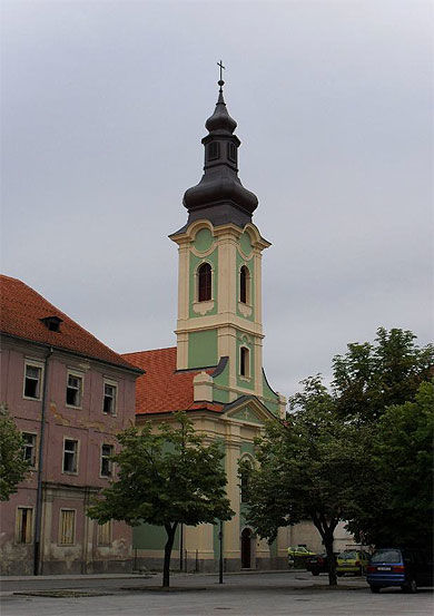 Eglise de Karlovac
