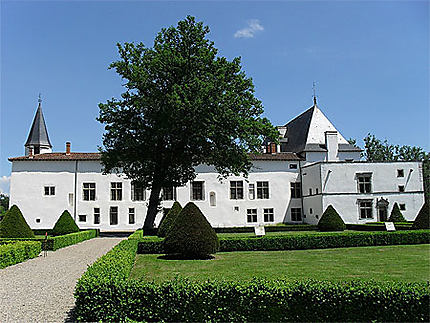Château de la Bastie d'Urfé