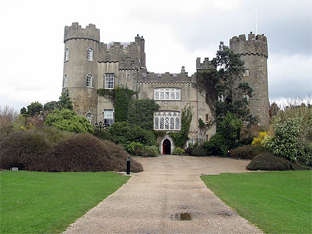 Malahide Castle Malahide Castle