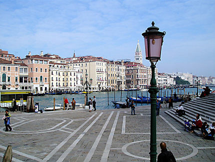 Venise au mois d'octobre