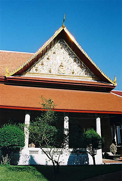 Maison thaïe